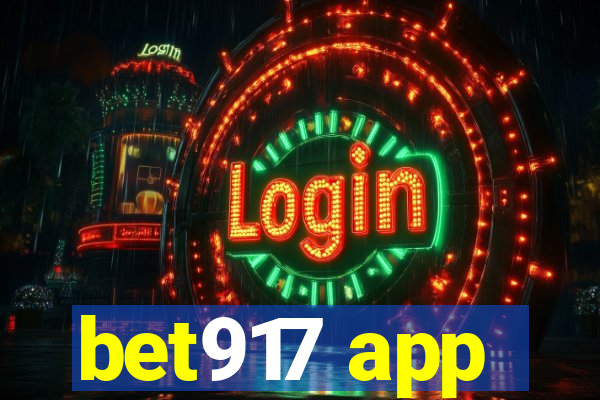 bet917 app